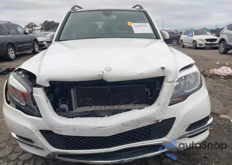 2013 Mercedes-Benz Glk 350 4Matic from USA, damaged, VIN WDCGG8JB7DG032847